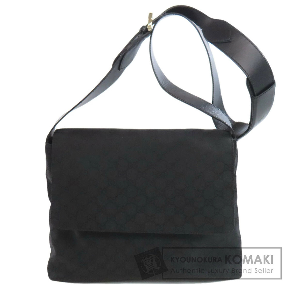 Gucci GG Messenger Shoulder Bag